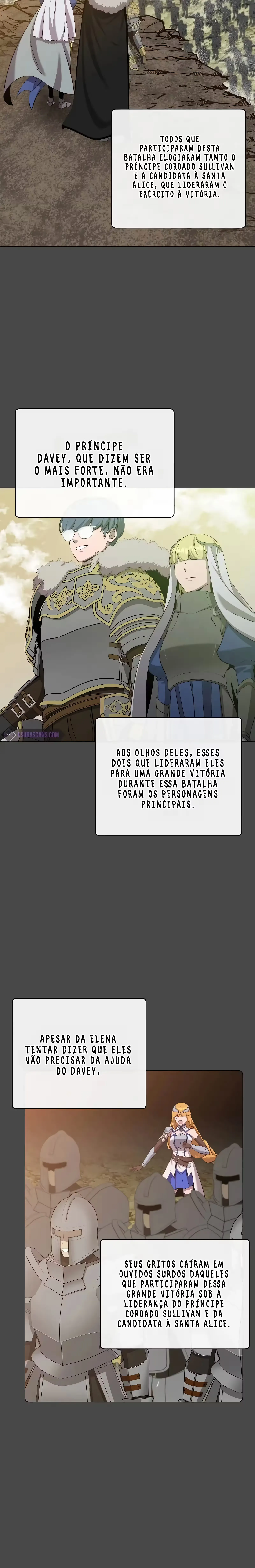 Read The Max Level Hero Has Returned PT Manga Online