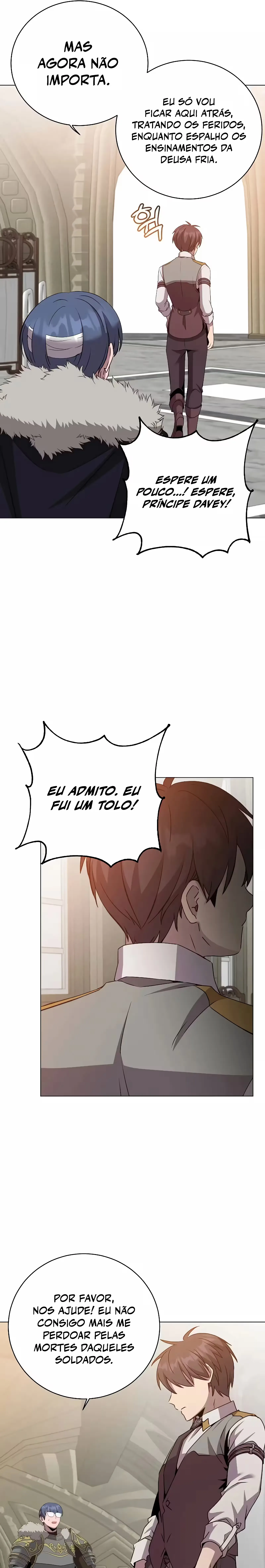 Read The Max Level Hero Has Returned PT Manga Online