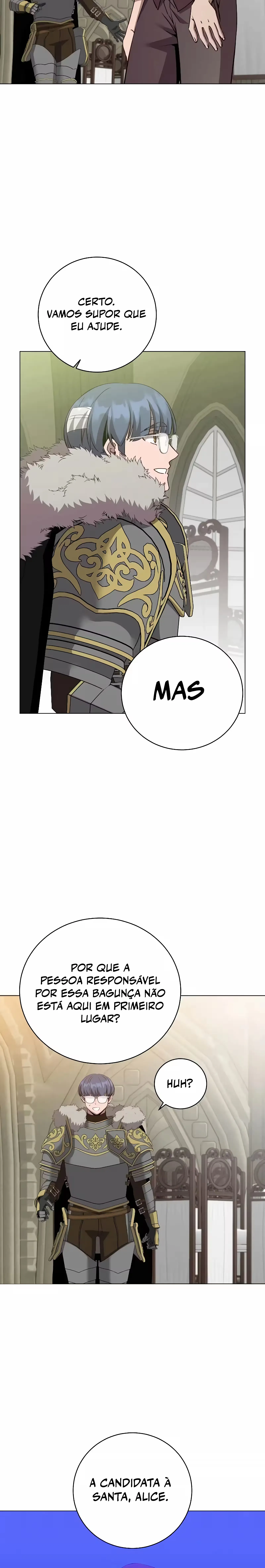 Read The Max Level Hero Has Returned PT Manga Online