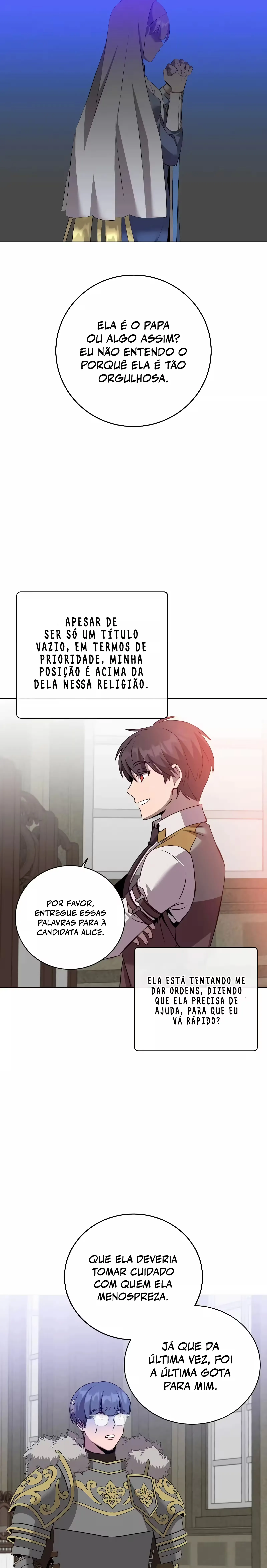 Read The Max Level Hero Has Returned PT Manga Online