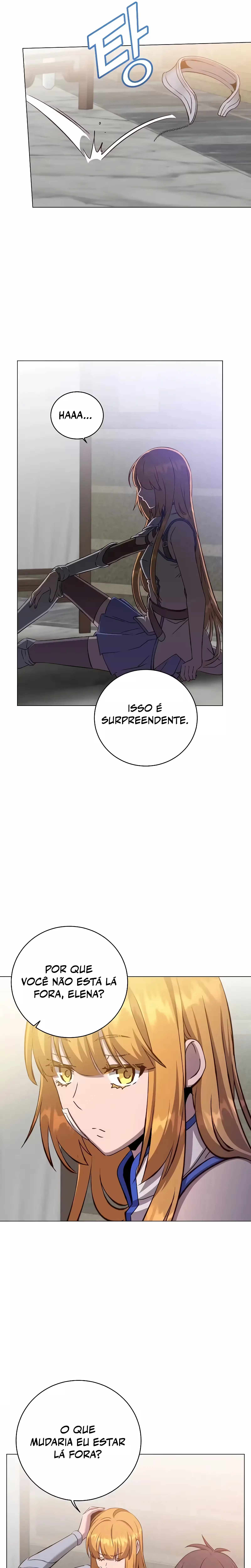 Read The Max Level Hero Has Returned PT Manga Online