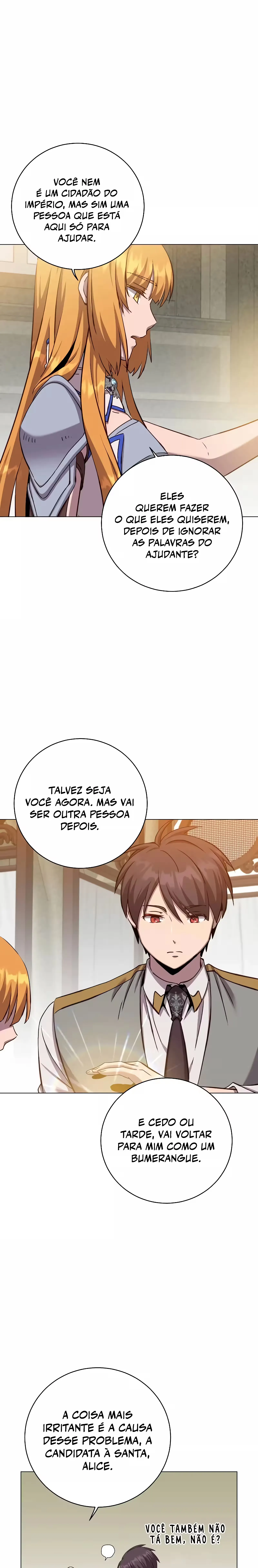 Read The Max Level Hero Has Returned PT Manga Online