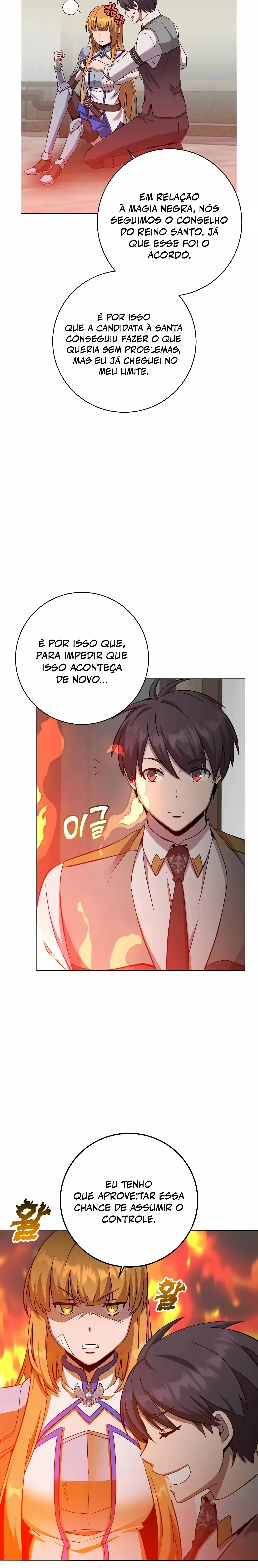 Read The Max Level Hero Has Returned PT Manga Online