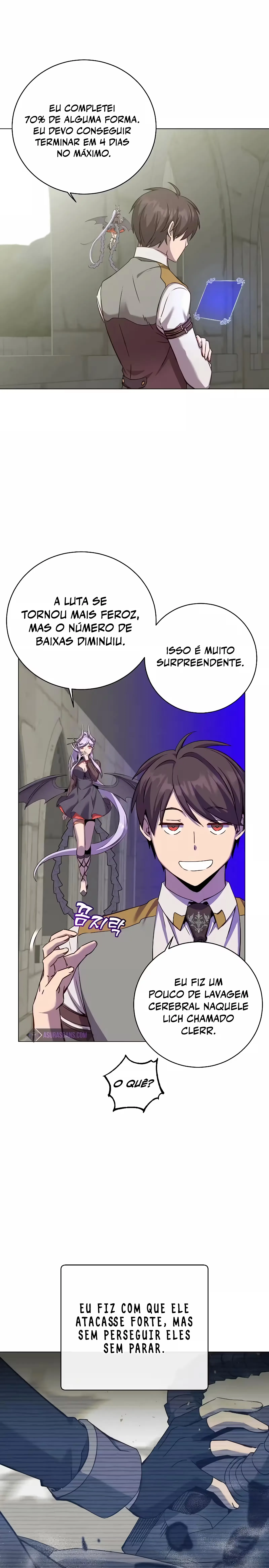 Read The Max Level Hero Has Returned PT Manga Online