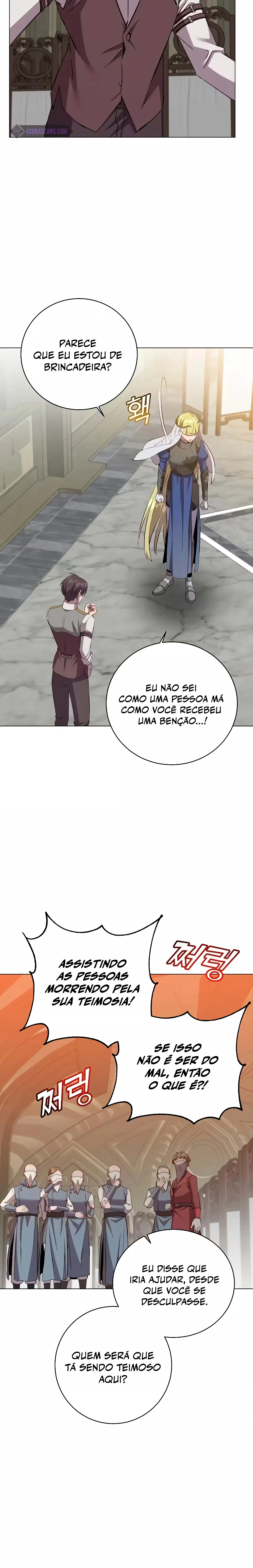 Read The Max Level Hero Has Returned PT Manga Online