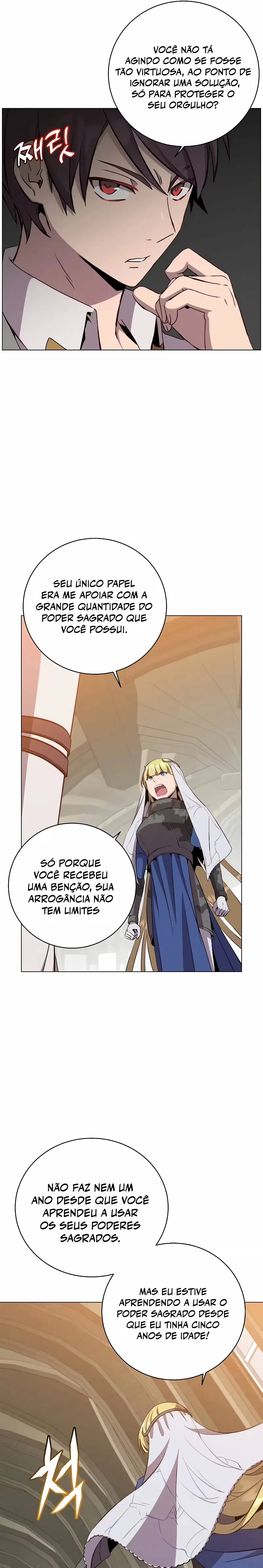 Read The Max Level Hero Has Returned PT Manga Online