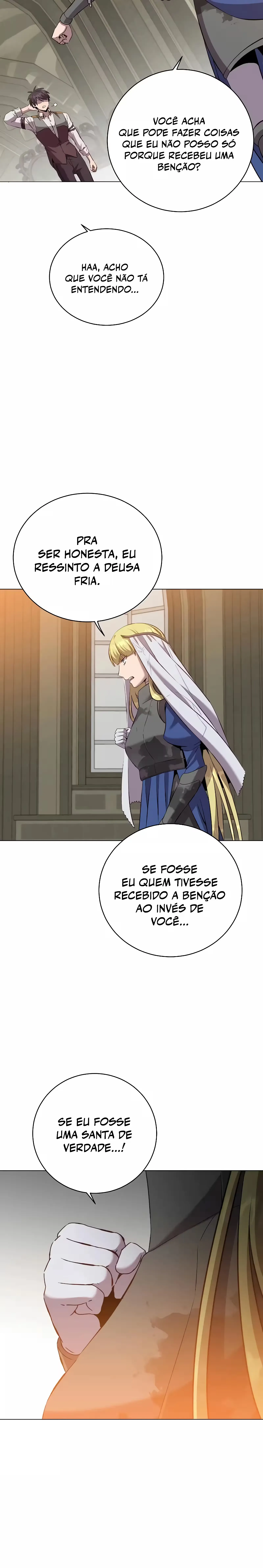 Read The Max Level Hero Has Returned PT Manga Online