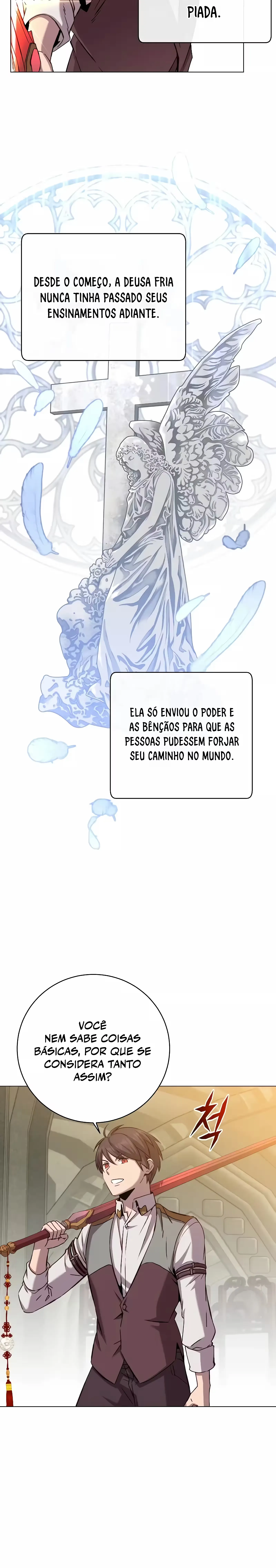 Read The Max Level Hero Has Returned PT Manga Online