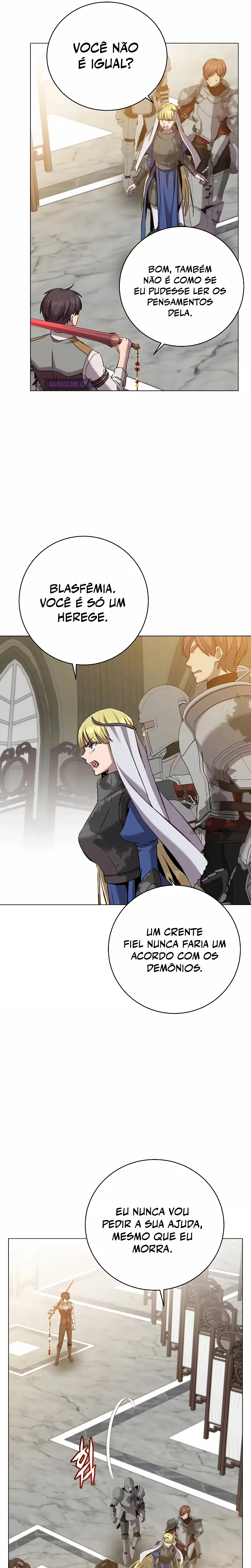 Read The Max Level Hero Has Returned PT Manga Online