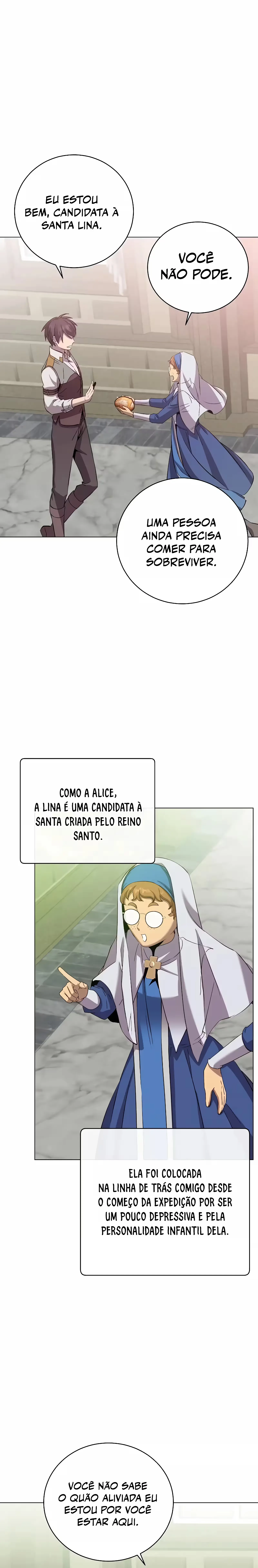 Read The Max Level Hero Has Returned PT Manga Online