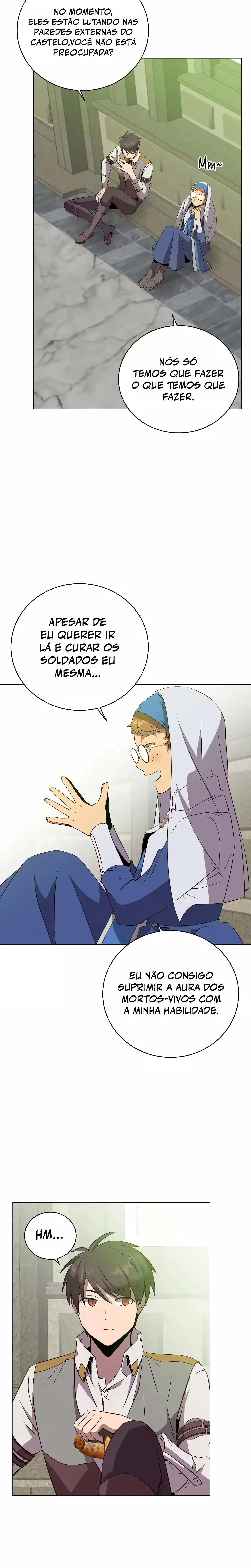 Read The Max Level Hero Has Returned PT Manga Online