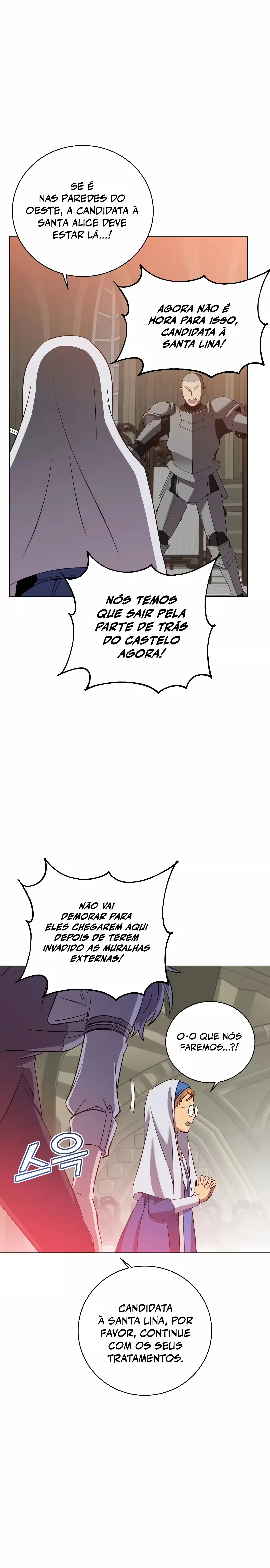 Read The Max Level Hero Has Returned PT Manga Online