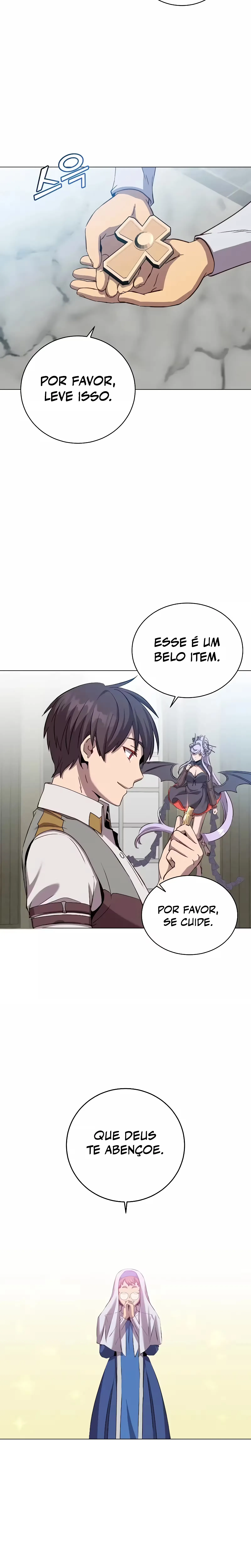 Read The Max Level Hero Has Returned PT Manga Online