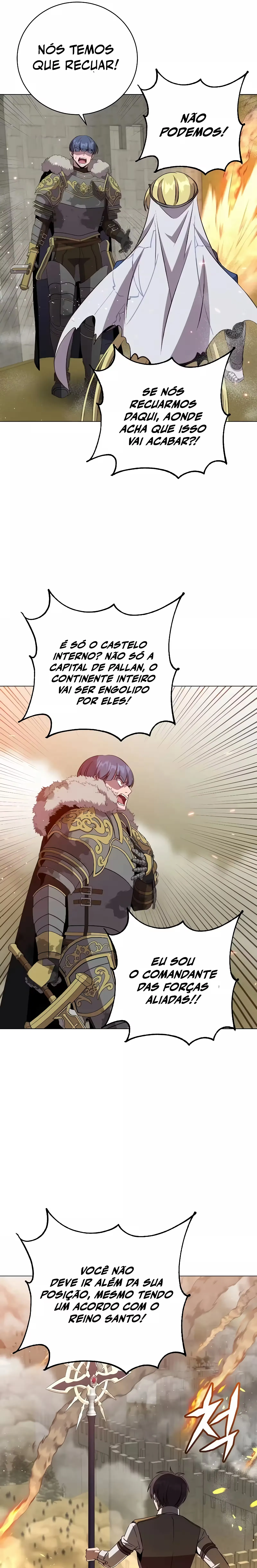 Read The Max Level Hero Has Returned PT Manga Online