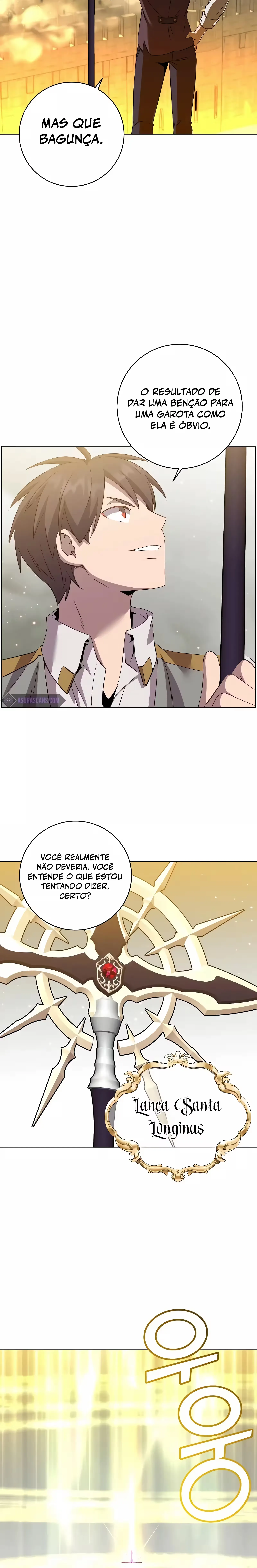Read The Max Level Hero Has Returned PT Manga Online
