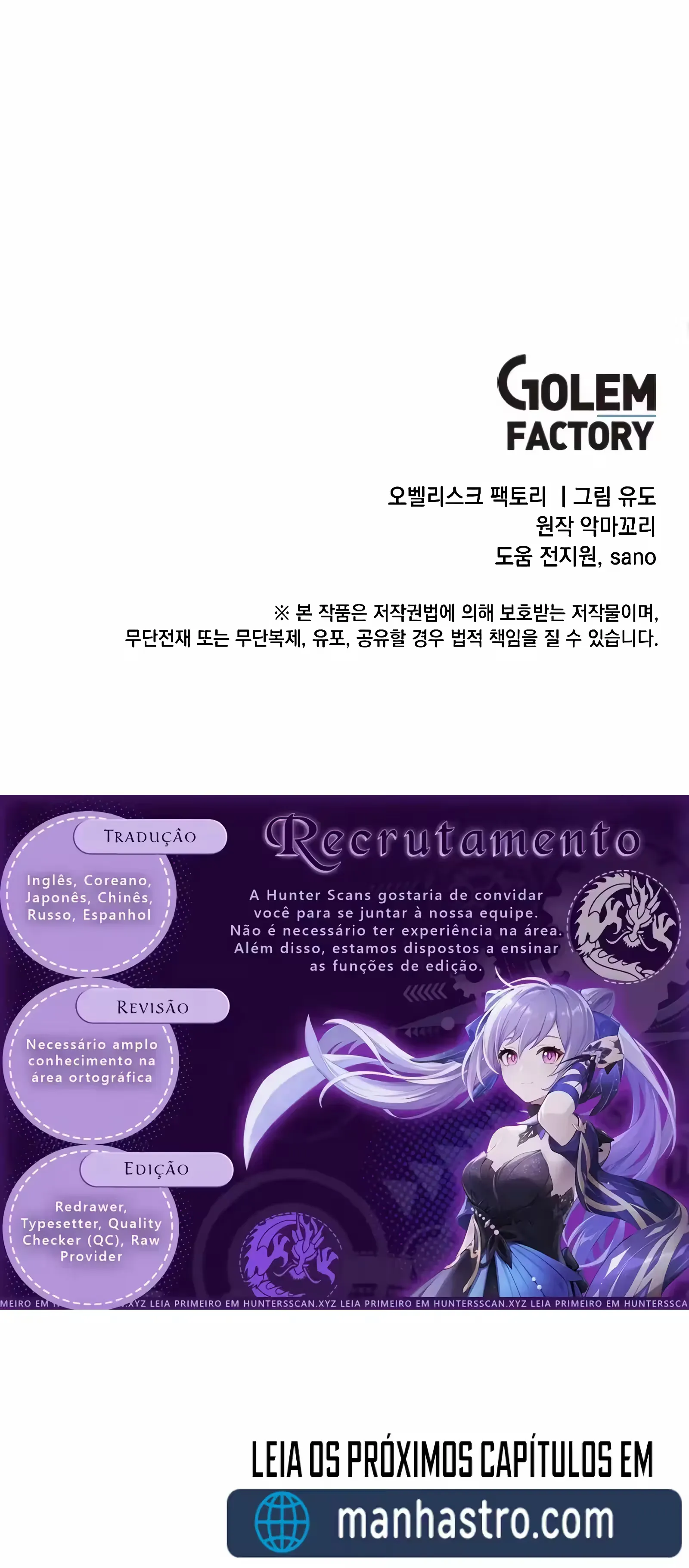 Read The Max Level Hero Has Returned PT Manga Online