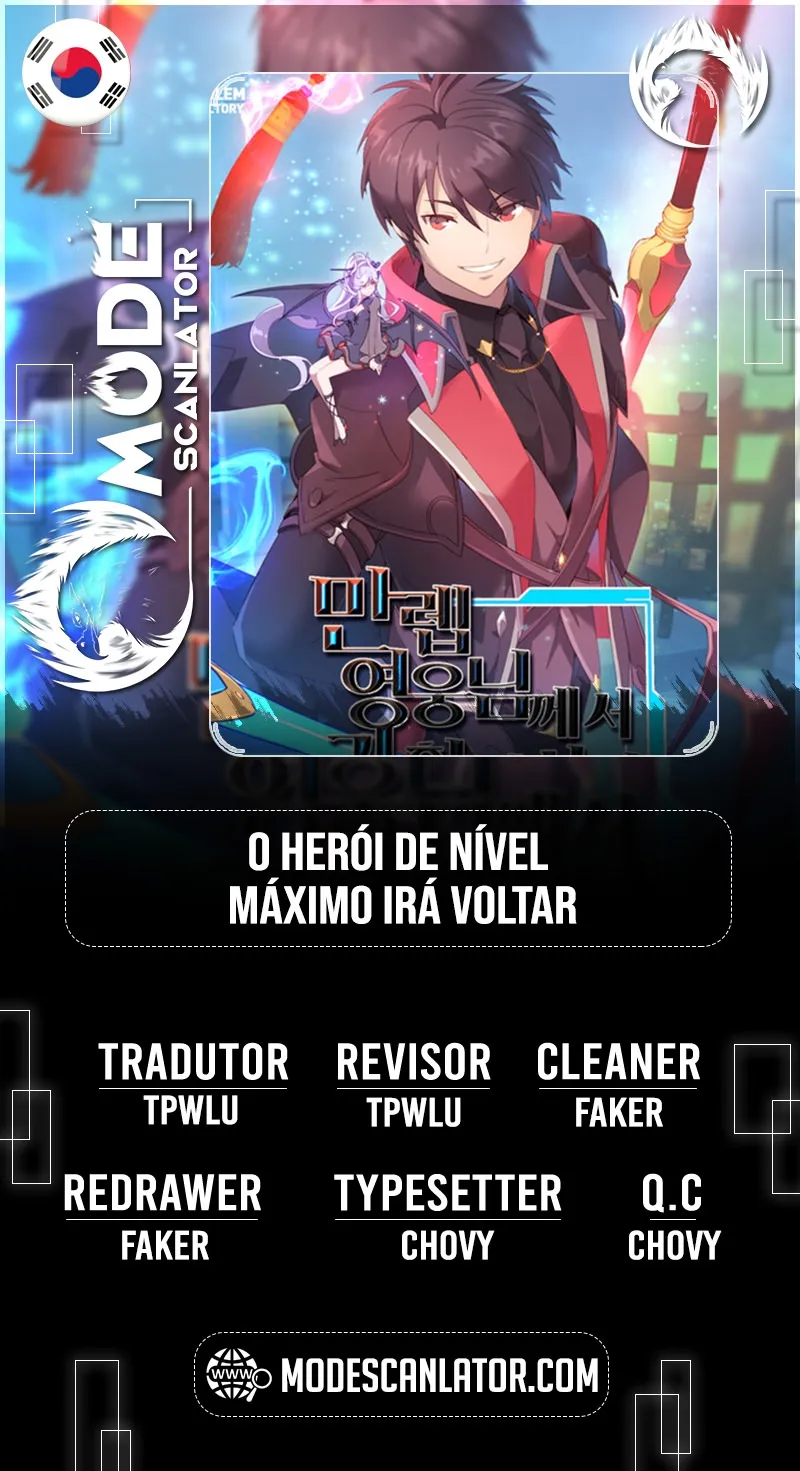 Read The Max Level Hero Has Returned PT Manga Online