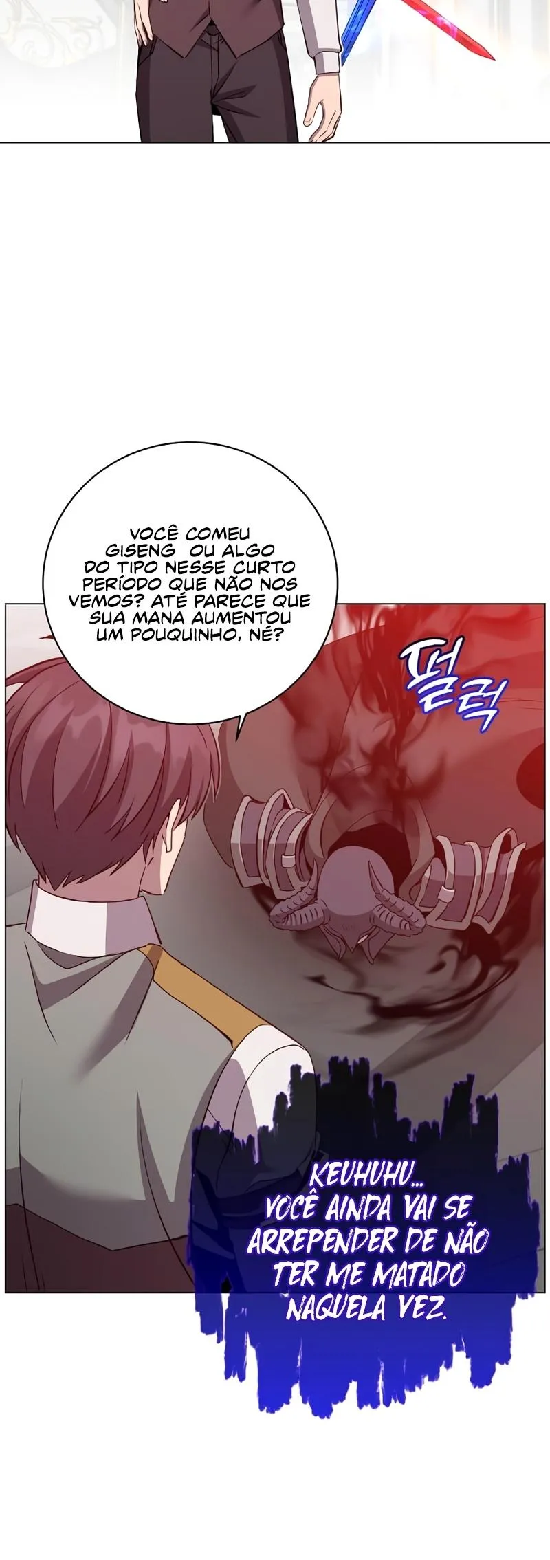 Read The Max Level Hero Has Returned PT Manga Online