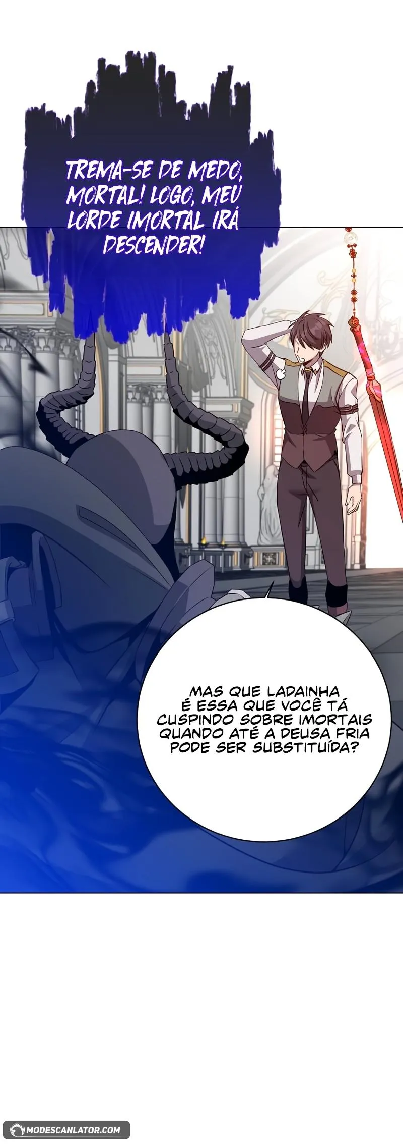 Read The Max Level Hero Has Returned PT Manga Online