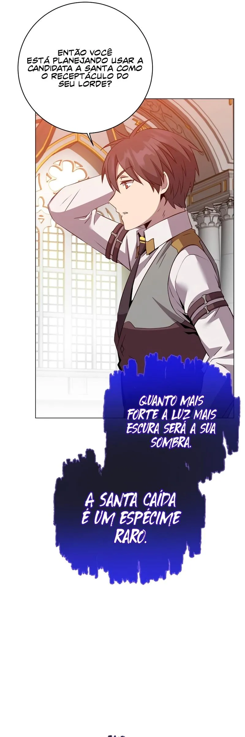 Read The Max Level Hero Has Returned PT Manga Online