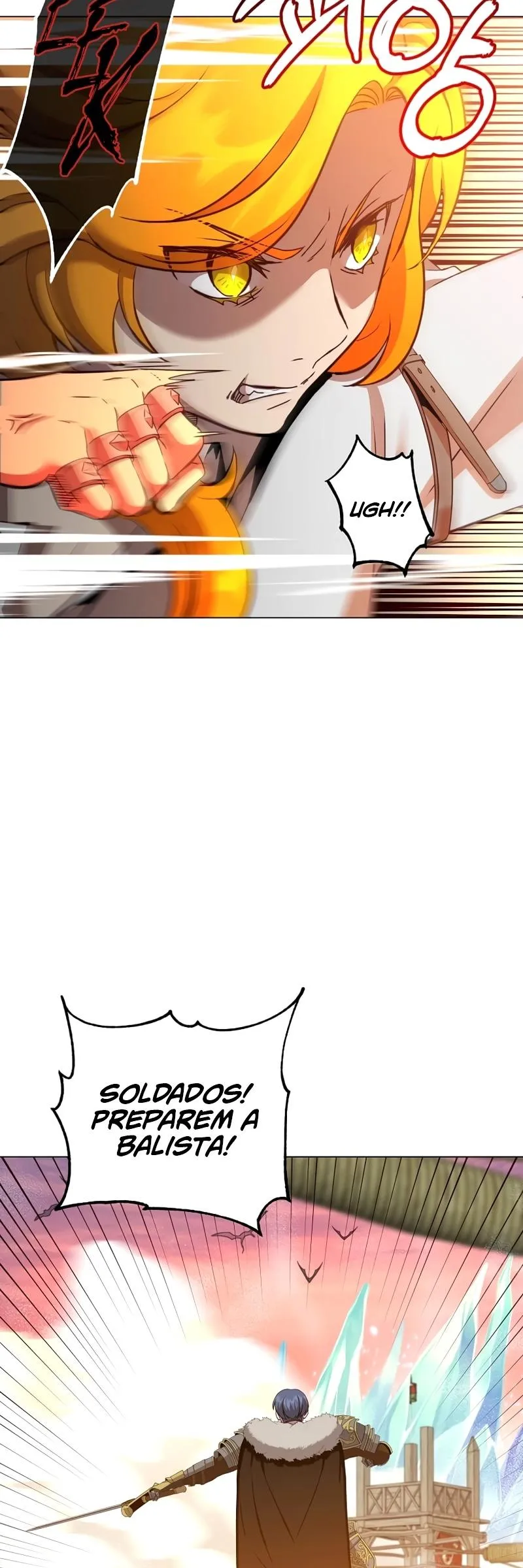 Read The Max Level Hero Has Returned PT Manga Online