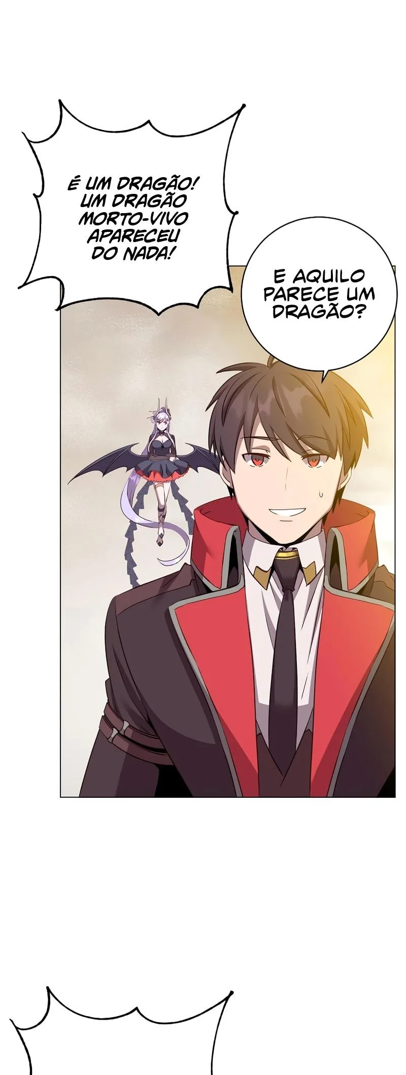 Read The Max Level Hero Has Returned PT Manga Online