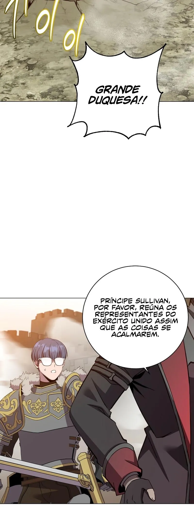 Read The Max Level Hero Has Returned PT Manga Online