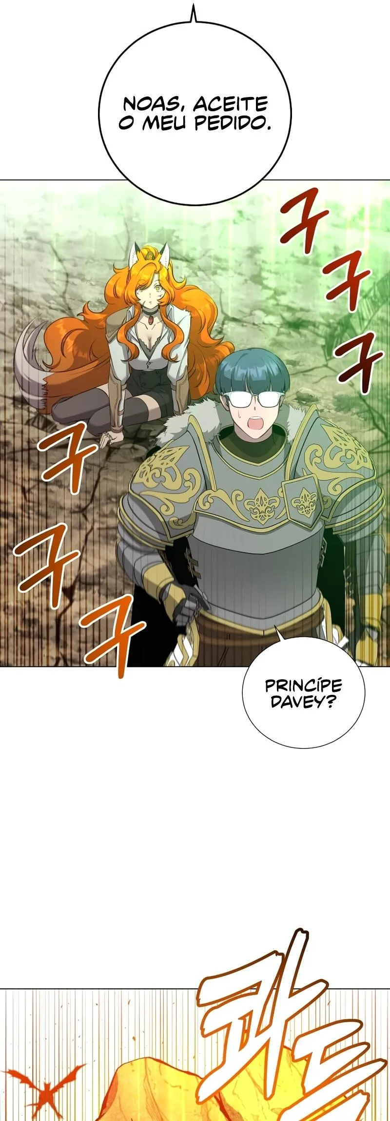 Read The Max Level Hero Has Returned PT Manga Online