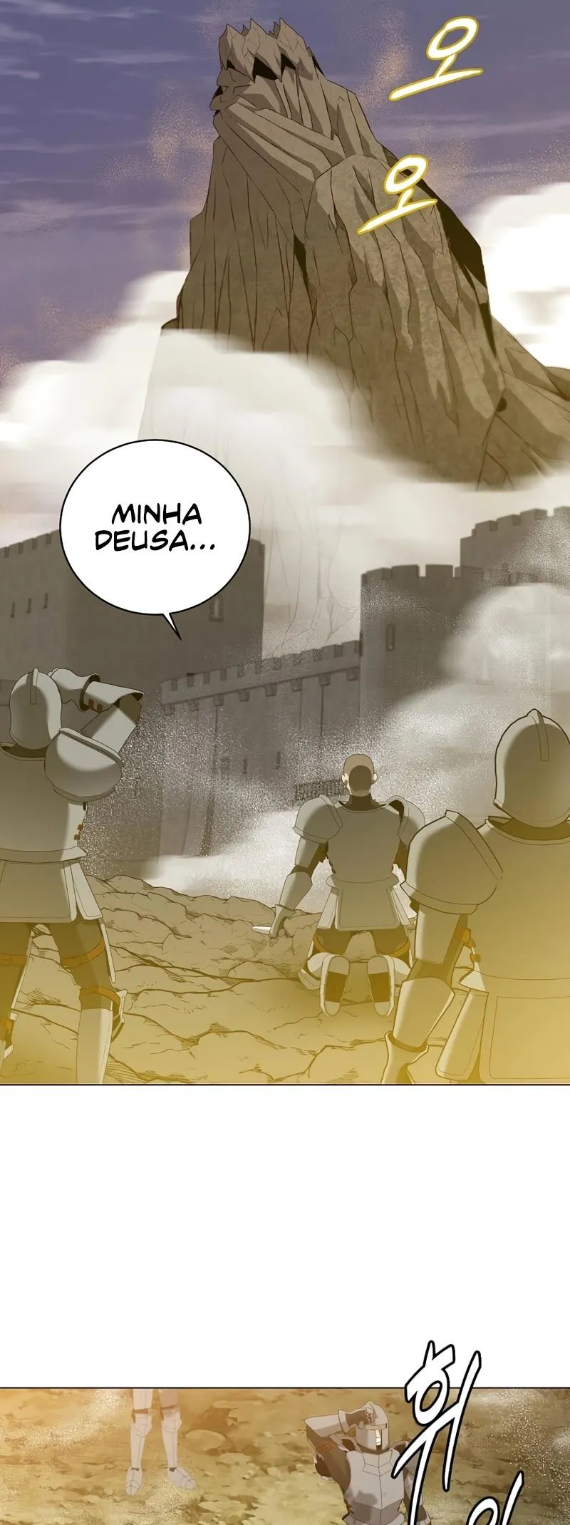 Read The Max Level Hero Has Returned PT Manga Online