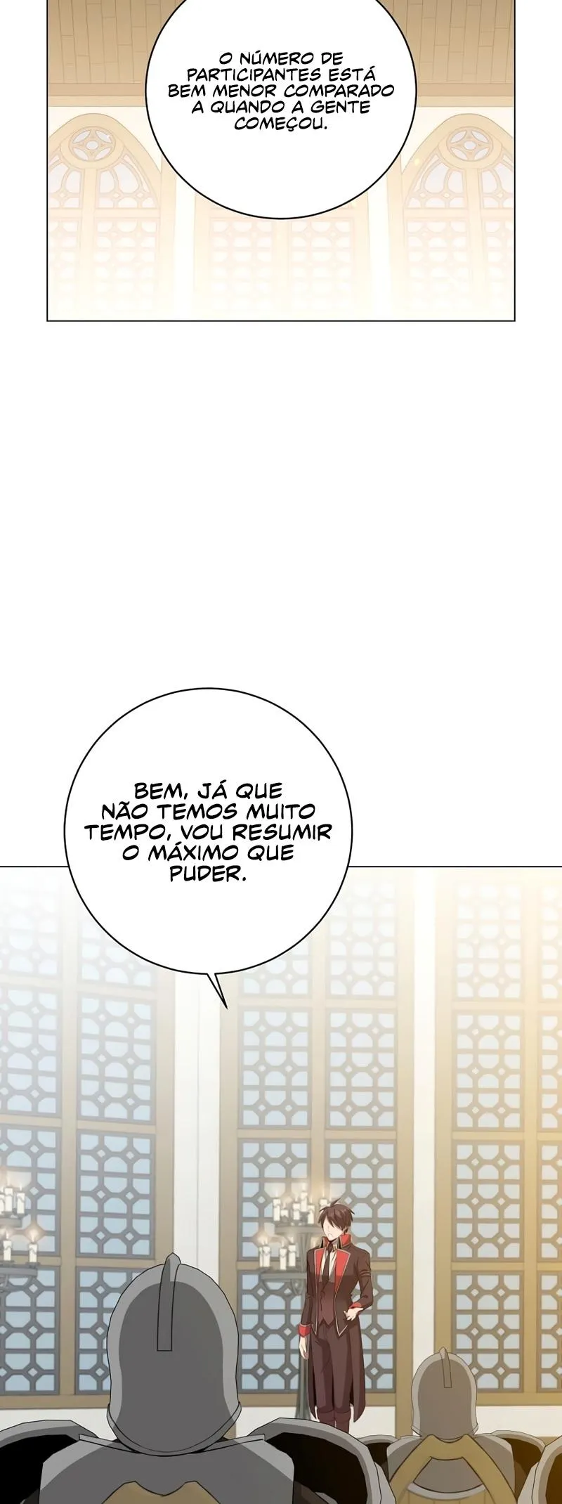 Read The Max Level Hero Has Returned PT Manga Online