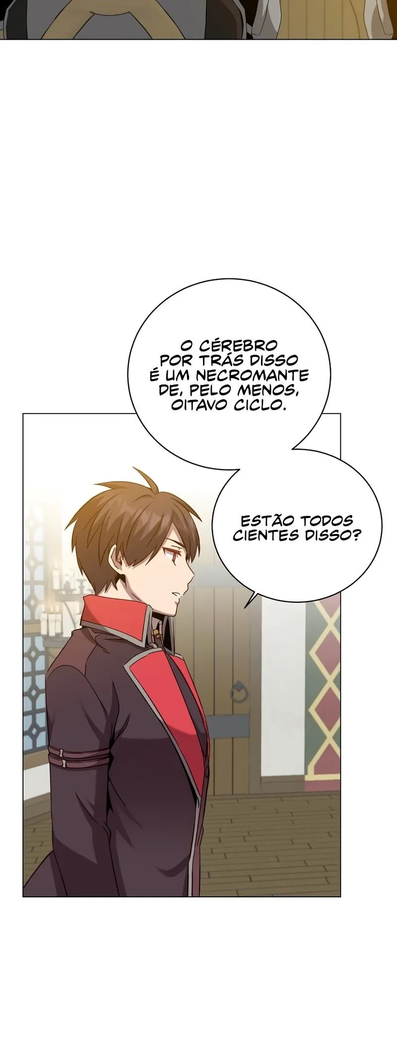 Read The Max Level Hero Has Returned PT Manga Online