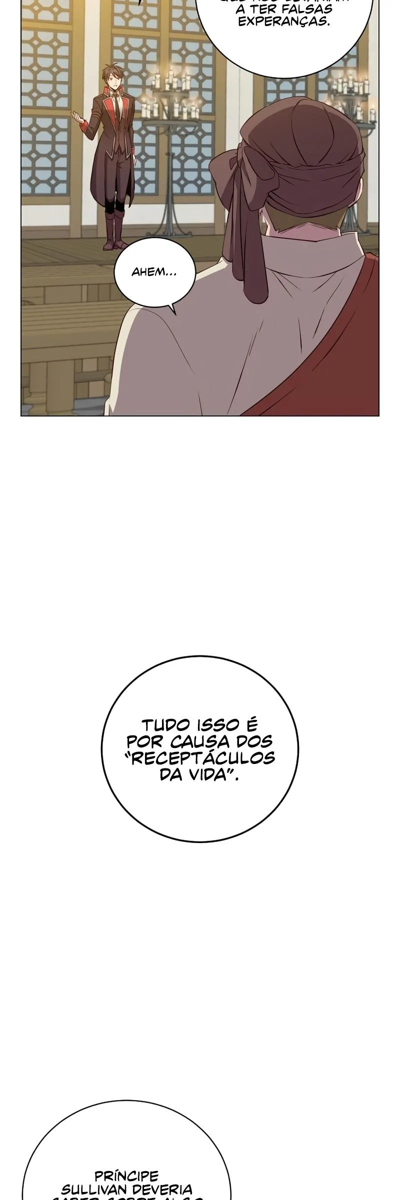 Read The Max Level Hero Has Returned PT Manga Online