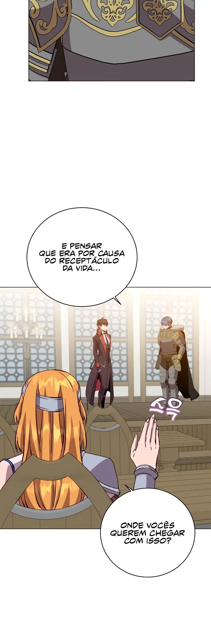 Read The Max Level Hero Has Returned PT Manga Online
