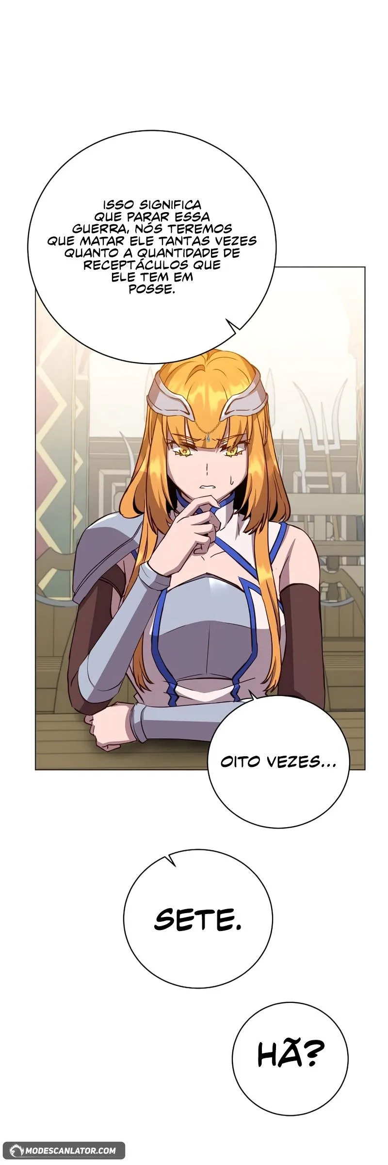 Read The Max Level Hero Has Returned PT Manga Online
