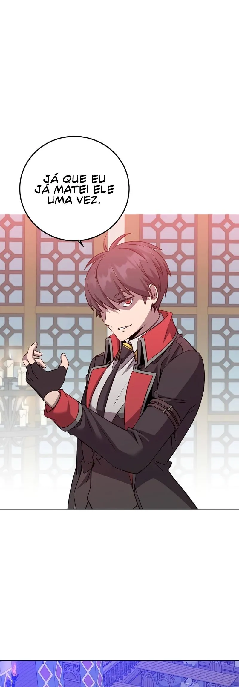 Read The Max Level Hero Has Returned PT Manga Online