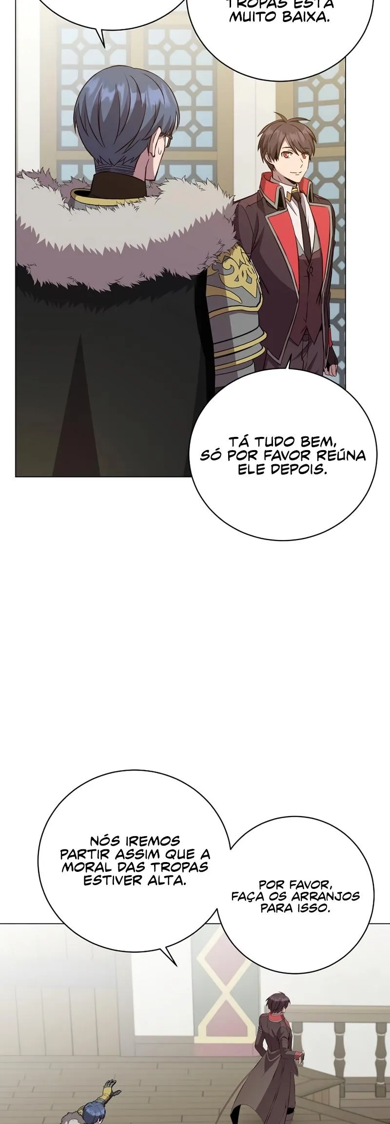 Read The Max Level Hero Has Returned PT Manga Online