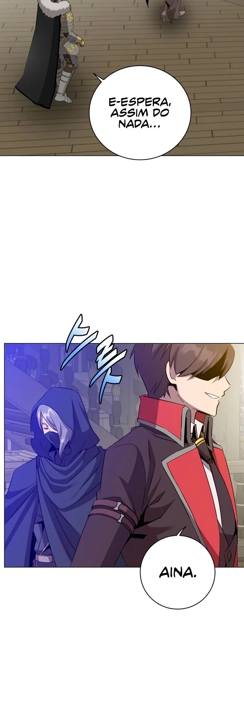 Read The Max Level Hero Has Returned PT Manga Online