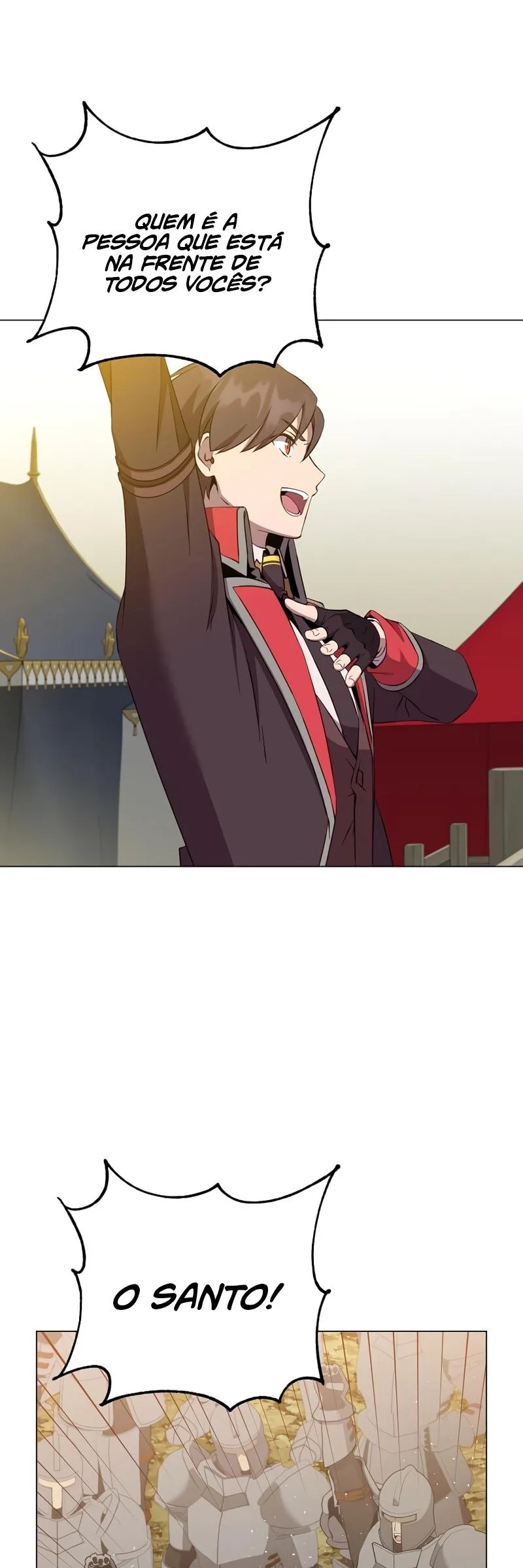 Read The Max Level Hero Has Returned PT Manga Online