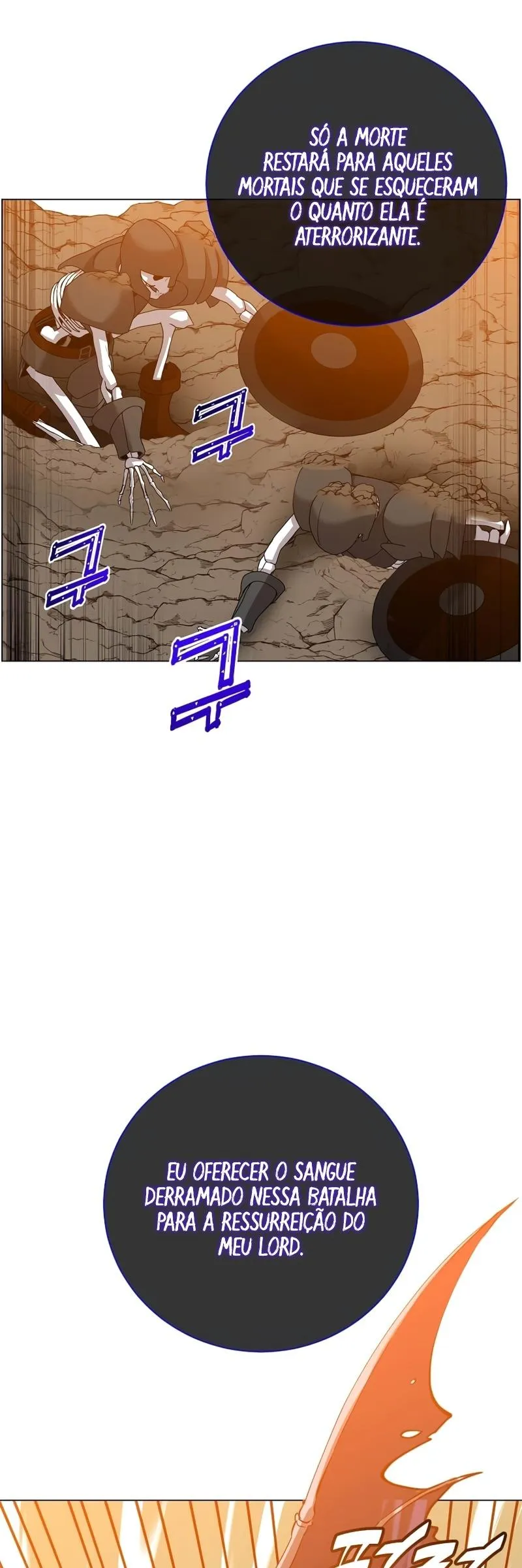 Read The Max Level Hero Has Returned PT Manga Online