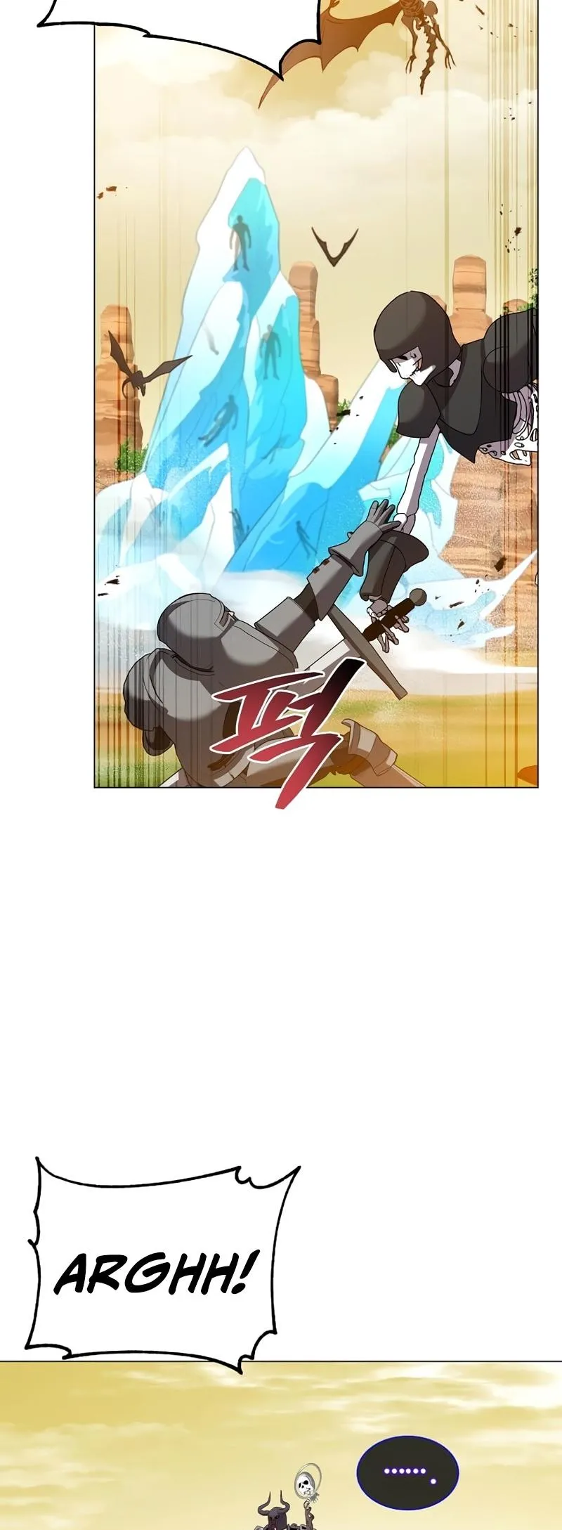 Read The Max Level Hero Has Returned PT Manga Online