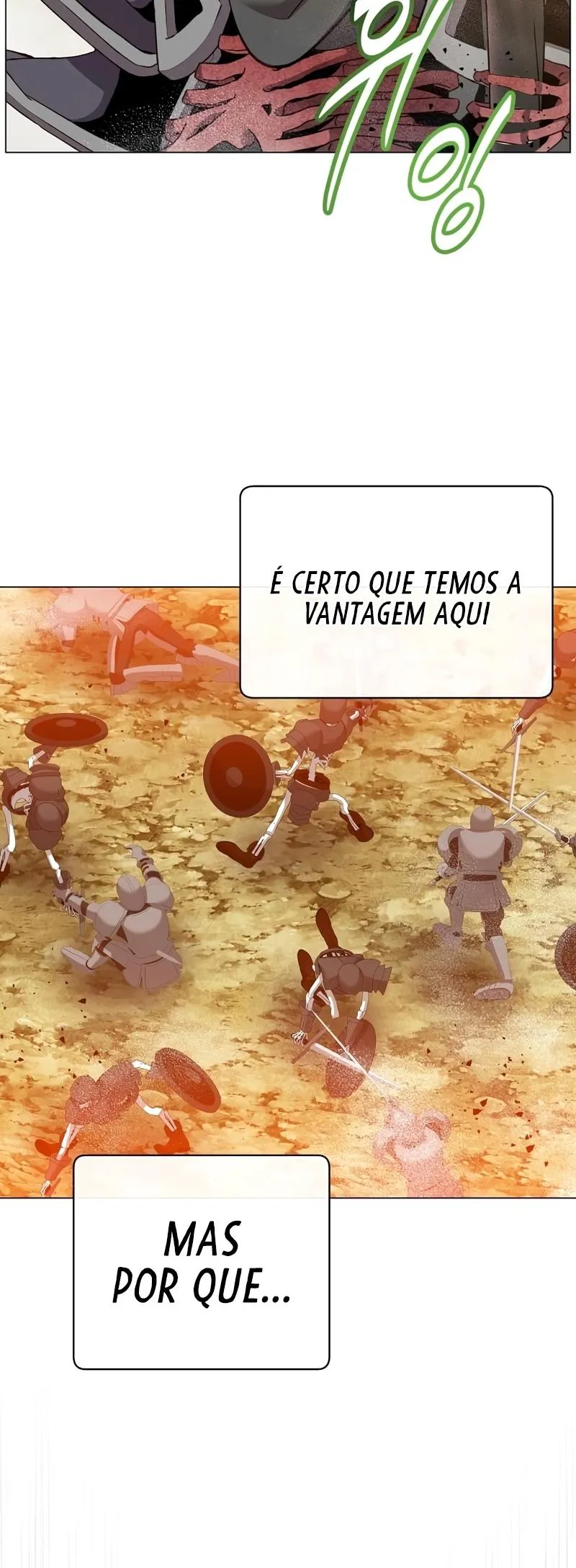 Read The Max Level Hero Has Returned PT Manga Online