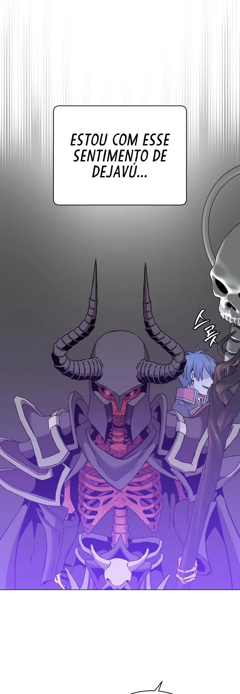 Read The Max Level Hero Has Returned PT Manga Online
