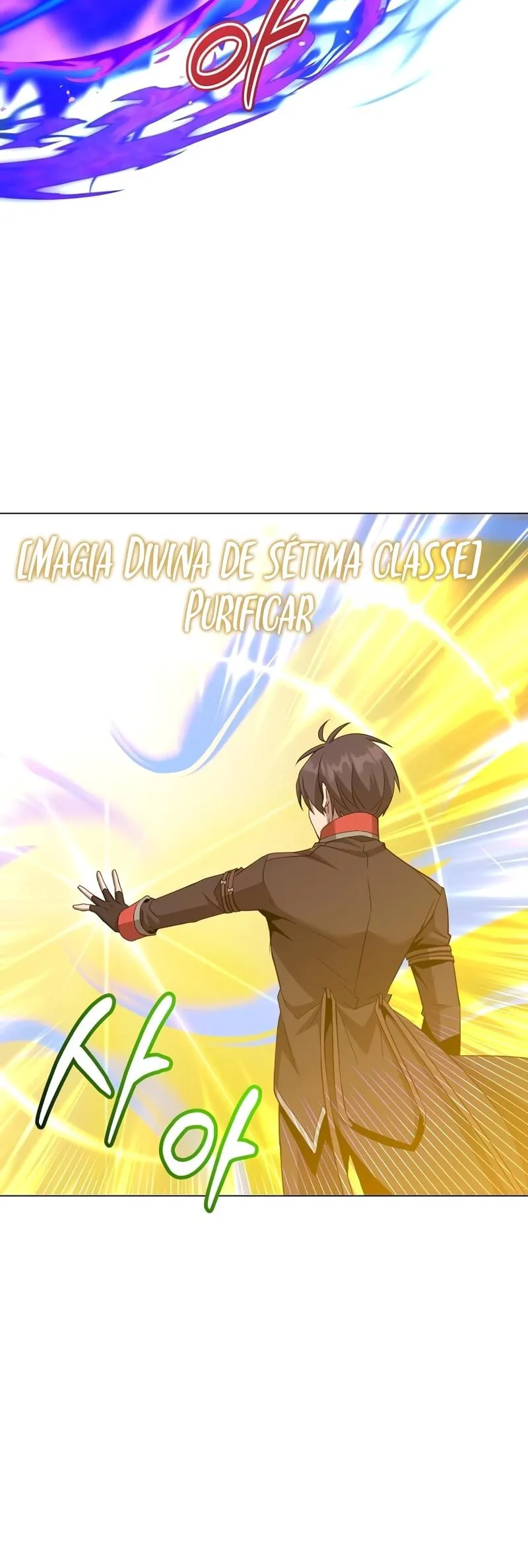 Read The Max Level Hero Has Returned PT Manga Online