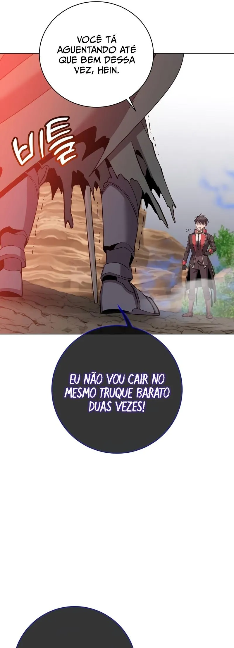 Read The Max Level Hero Has Returned PT Manga Online
