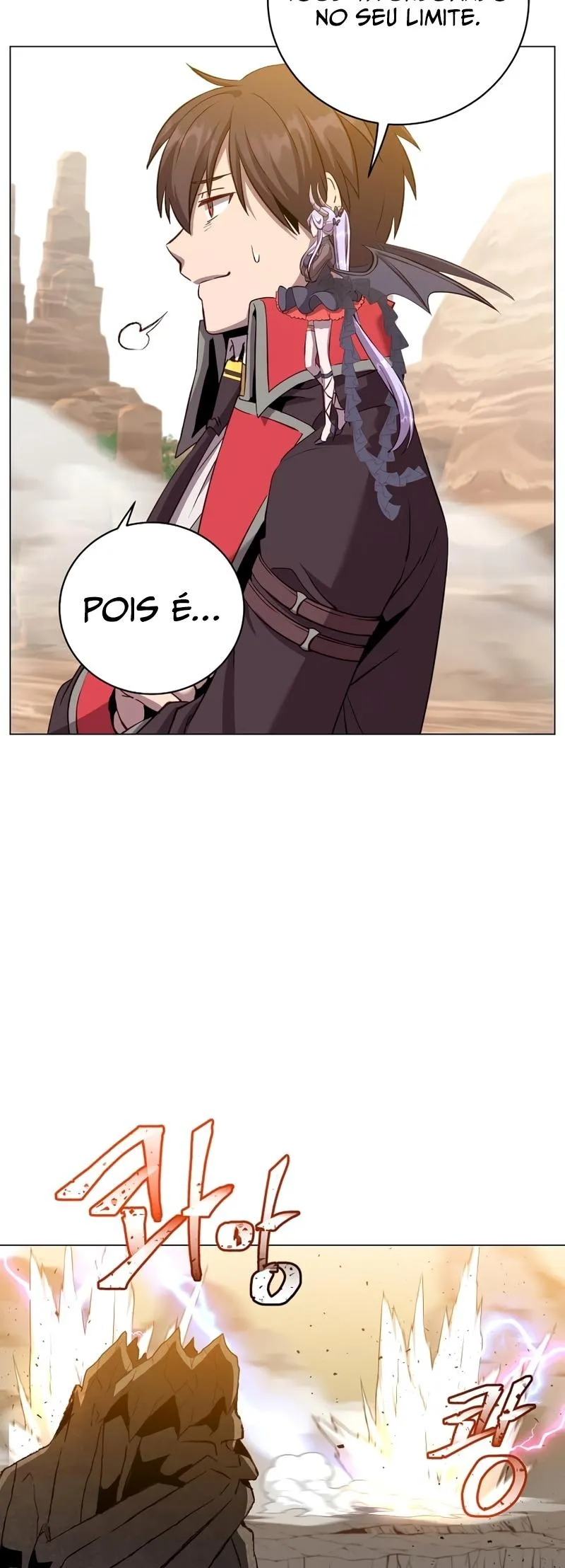Read The Max Level Hero Has Returned PT Manga Online