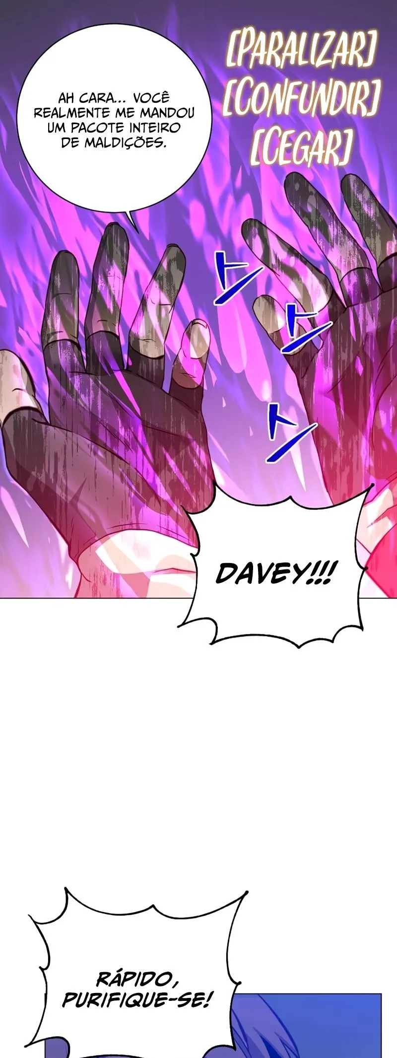 Read The Max Level Hero Has Returned PT Manga Online