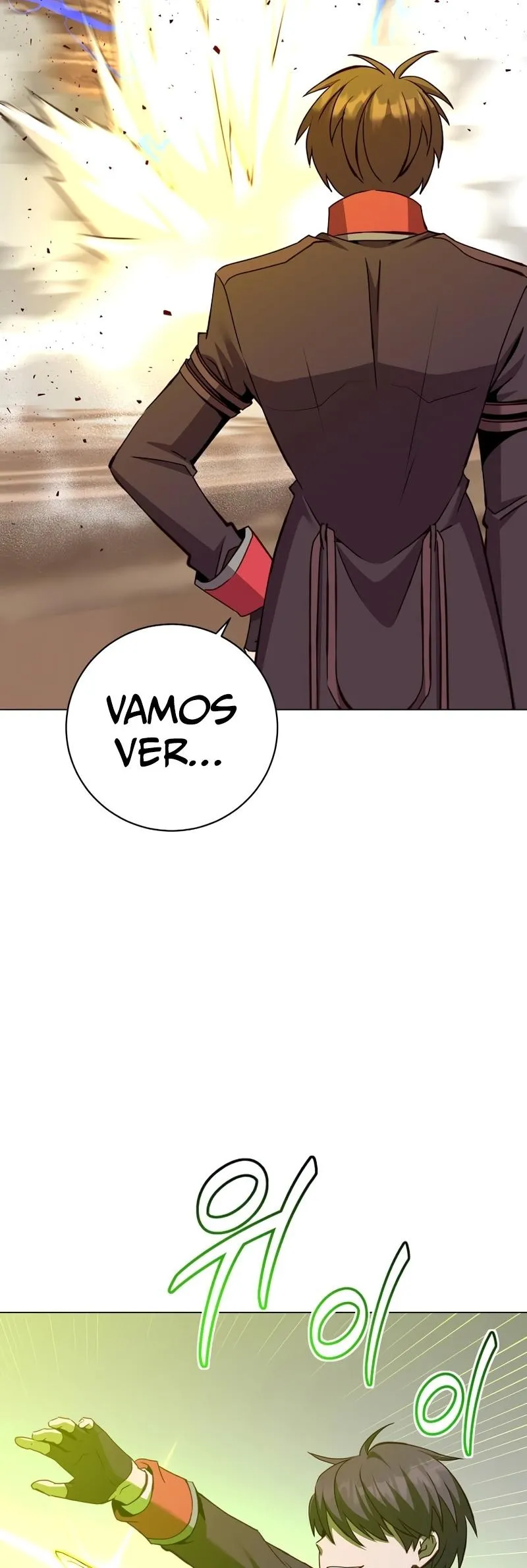 Read The Max Level Hero Has Returned PT Manga Online