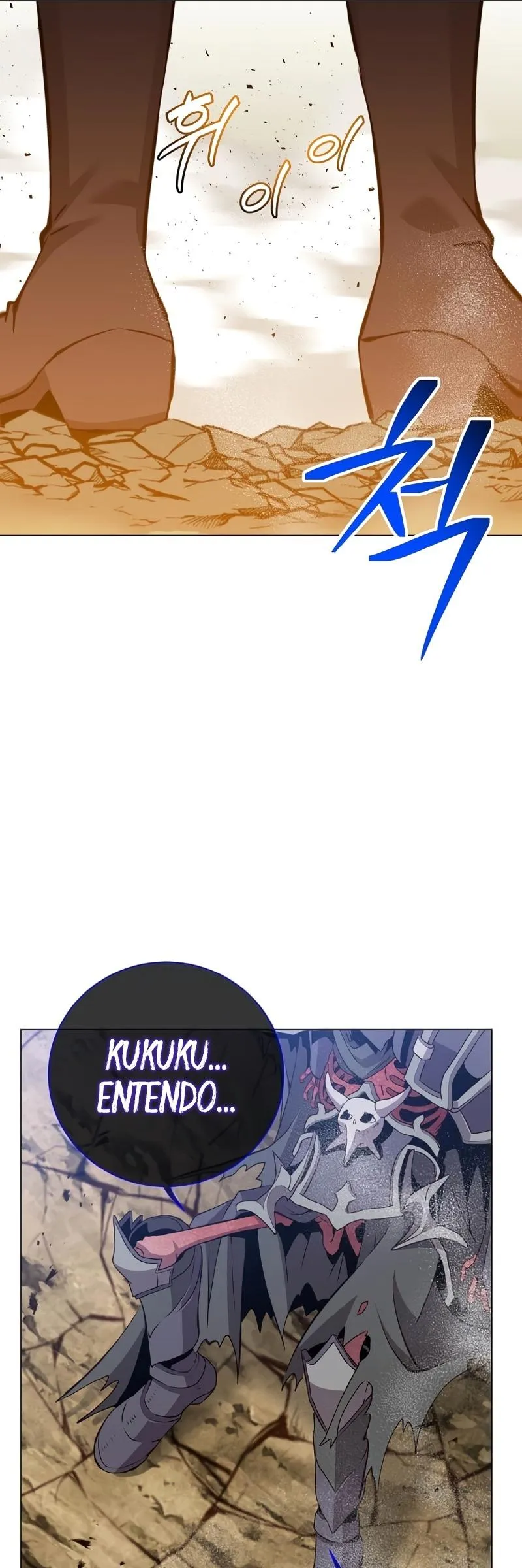 Read The Max Level Hero Has Returned PT Manga Online