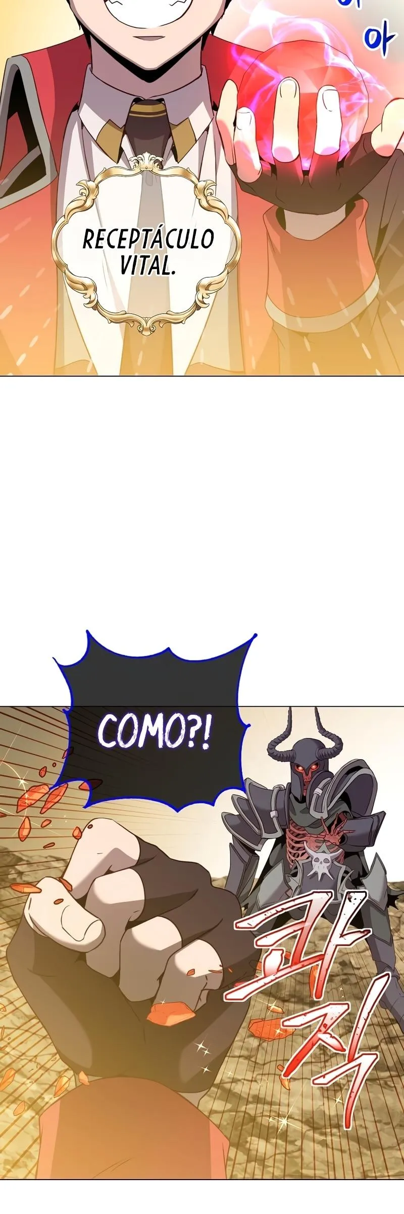 Read The Max Level Hero Has Returned PT Manga Online