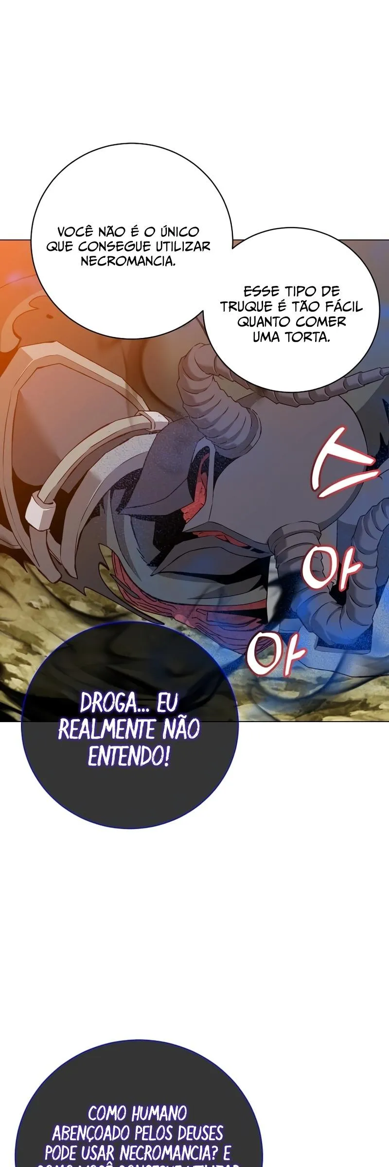 Read The Max Level Hero Has Returned PT Manga Online